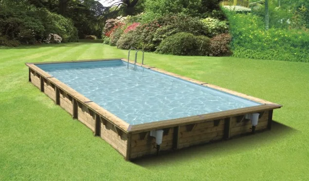 Rénovation piscine changement liner Philo Pool