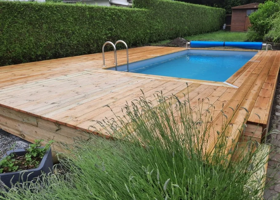 Remplacement filtration piscine Philo Pool